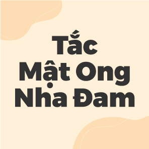 TẮC MẬT ONG NHA ĐAM