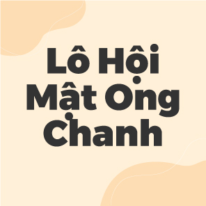 LÔ HỘI MẬT ONG CHANH