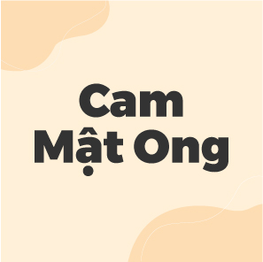 CAM MẬT ONG