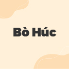 BÒ HÚC
