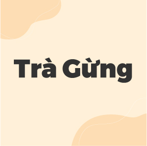 TRÀ GỪNG
